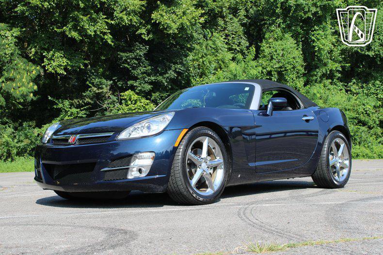 used 2007 Saturn Sky car, priced at $16,500