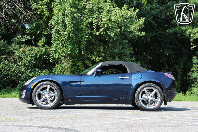 used 2007 Saturn Sky car, priced at $16,500