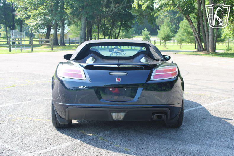 used 2007 Saturn Sky car, priced at $16,500