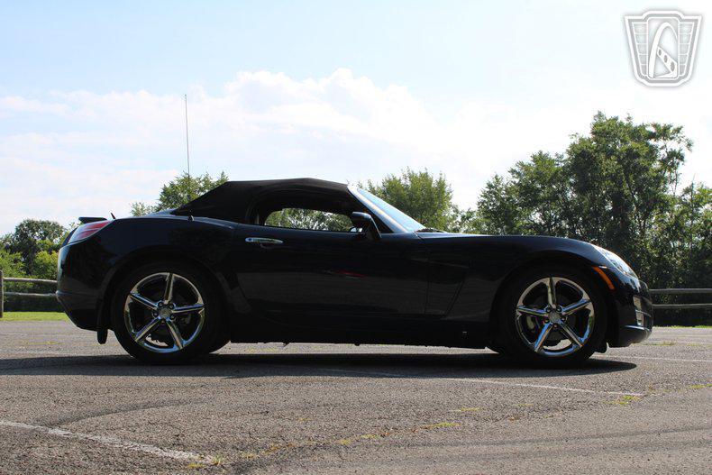 used 2007 Saturn Sky car, priced at $16,500