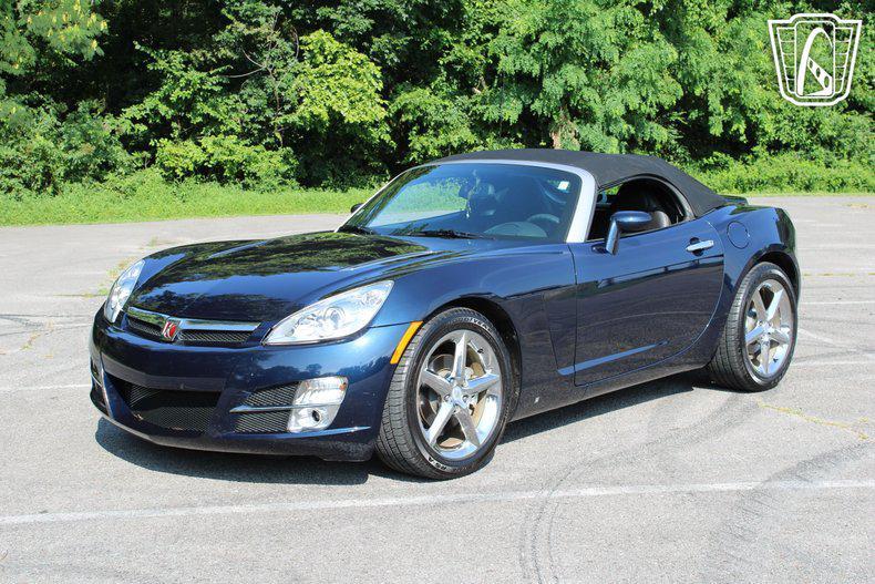 used 2007 Saturn Sky car, priced at $16,500