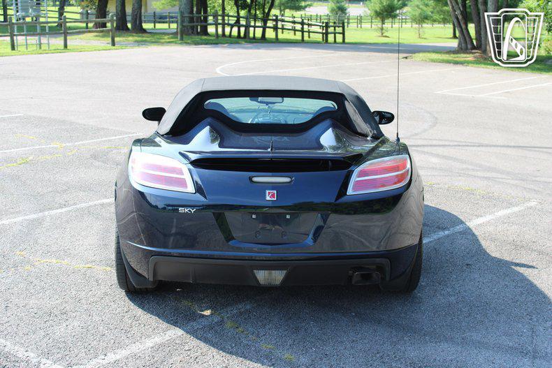 used 2007 Saturn Sky car, priced at $16,500