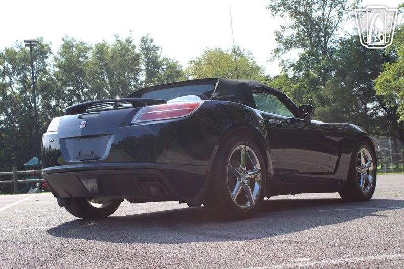 used 2007 Saturn Sky car, priced at $16,500