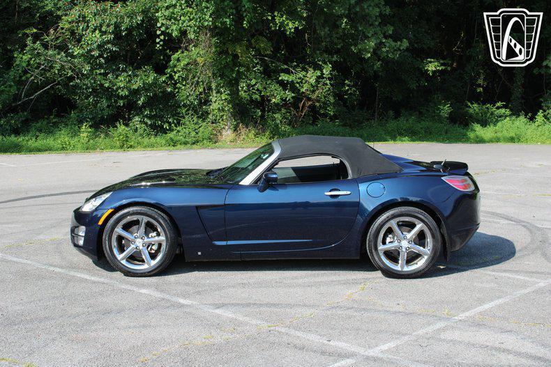 used 2007 Saturn Sky car, priced at $16,500