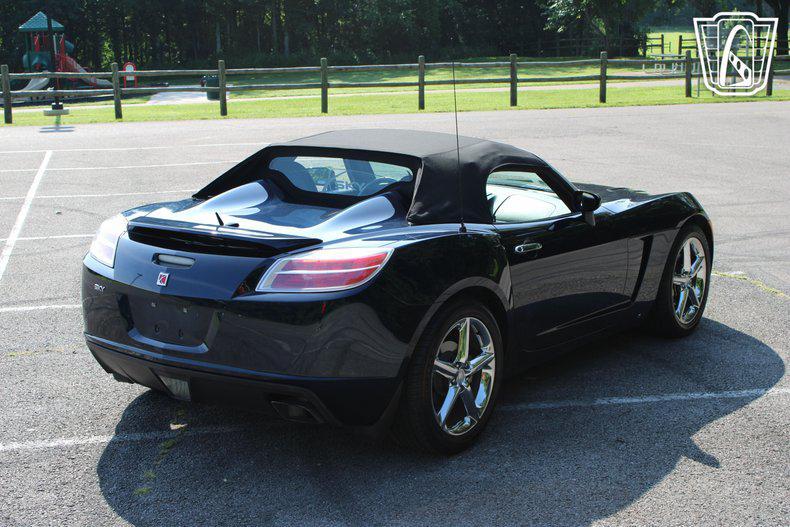 used 2007 Saturn Sky car, priced at $16,500