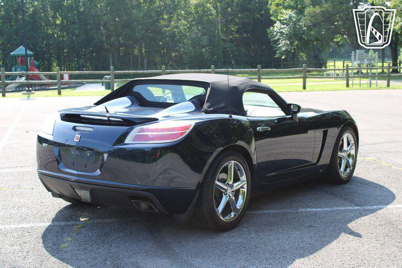 used 2007 Saturn Sky car, priced at $16,500