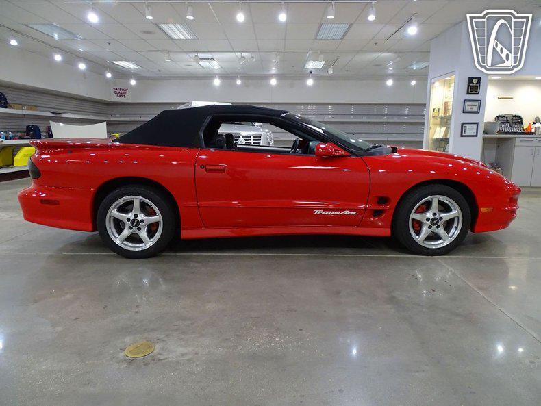 used 1999 Pontiac Firebird car, priced at $40,000