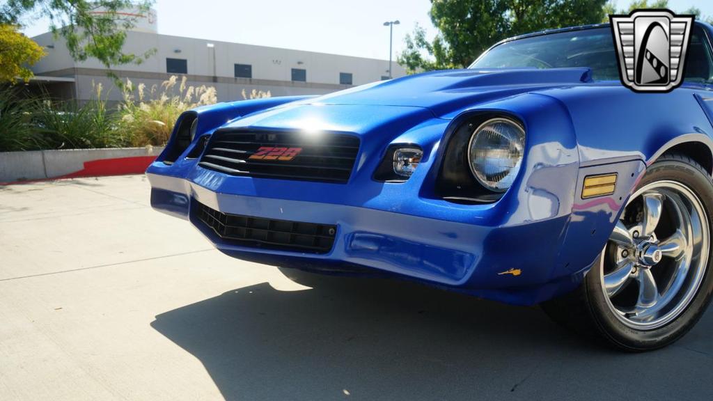 used 1981 Chevrolet Camaro car, priced at $27,000