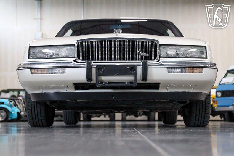 used 1991 Buick Riviera car, priced at $19,000