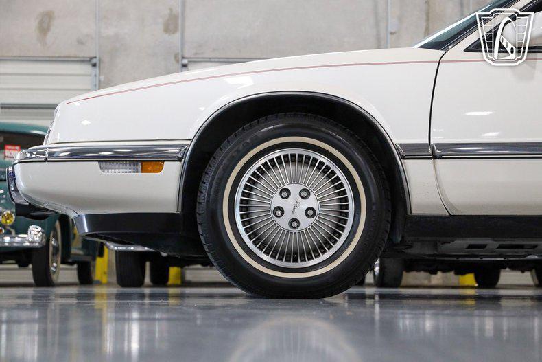 used 1991 Buick Riviera car, priced at $19,000