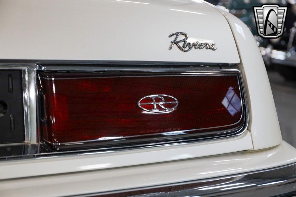 used 1991 Buick Riviera car, priced at $19,000