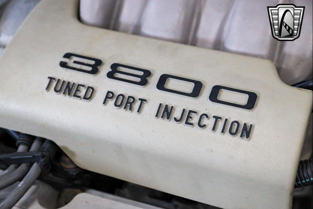 used 1991 Buick Riviera car, priced at $19,000