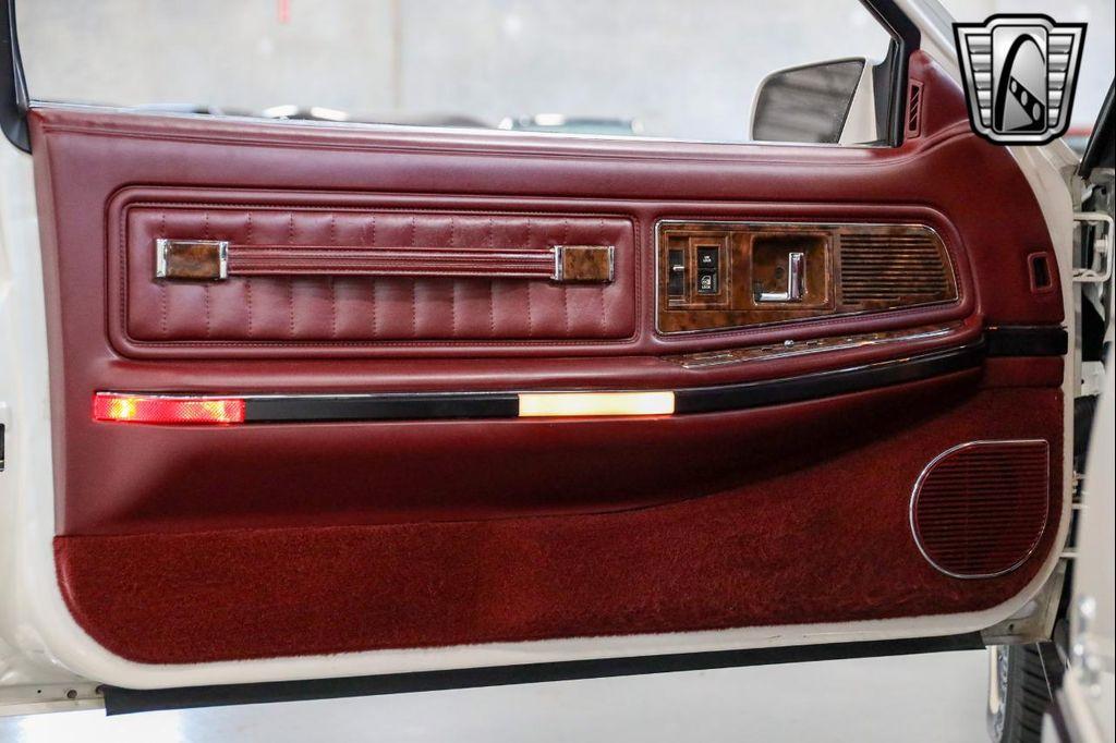 used 1991 Buick Riviera car, priced at $19,000