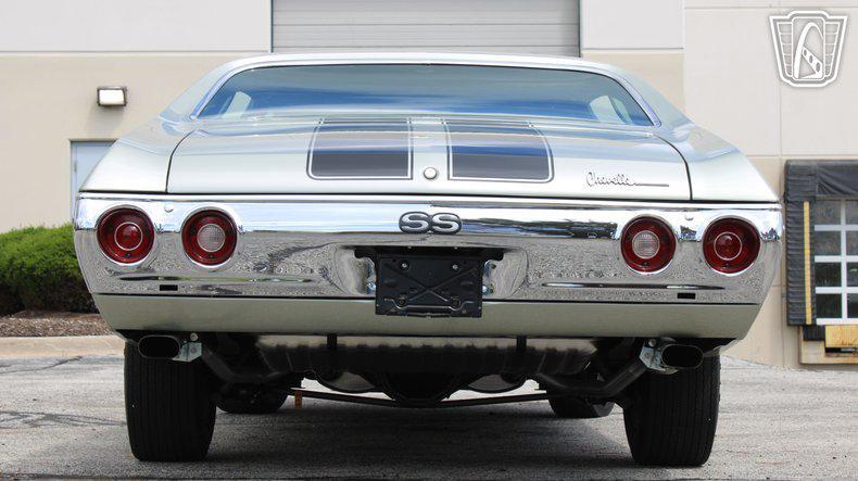 used 1972 Chevrolet Chevelle car, priced at $88,875