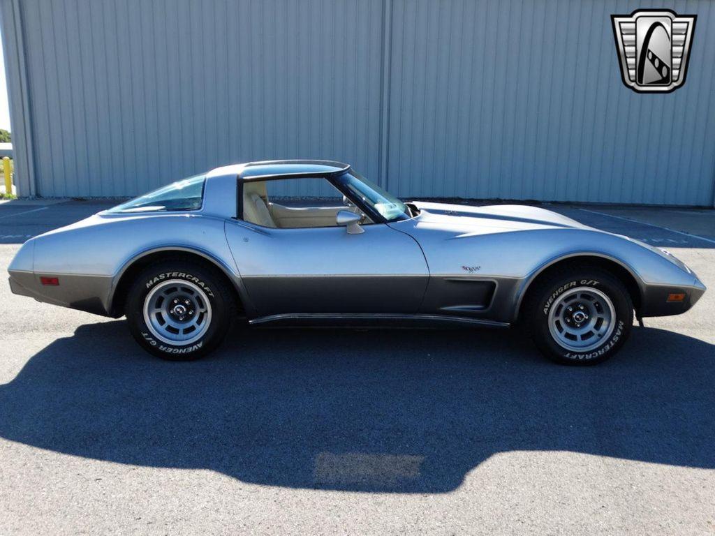 used 1978 Chevrolet Corvette car, priced at $13,500