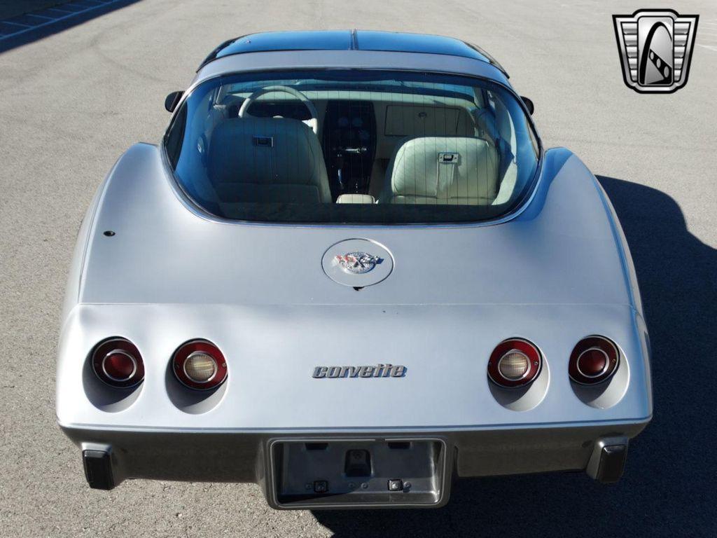 used 1978 Chevrolet Corvette car, priced at $13,500