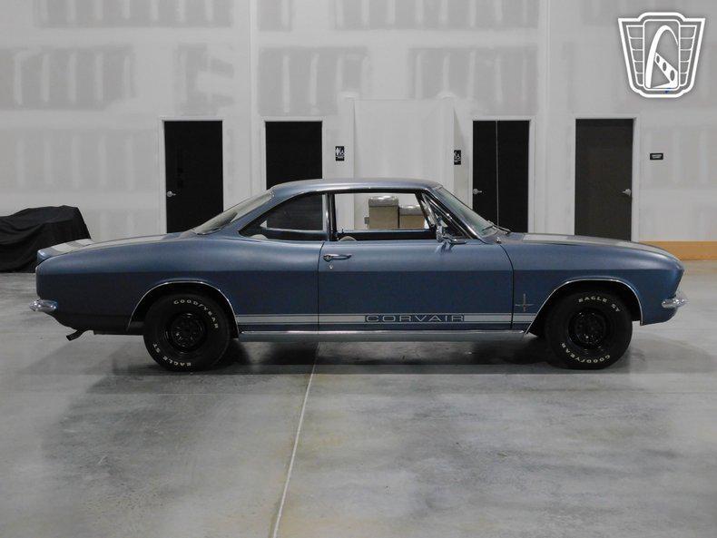 used 1966 Chevrolet Corvair car, priced at $15,000