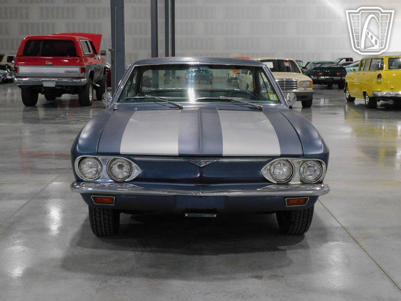used 1966 Chevrolet Corvair car, priced at $15,000