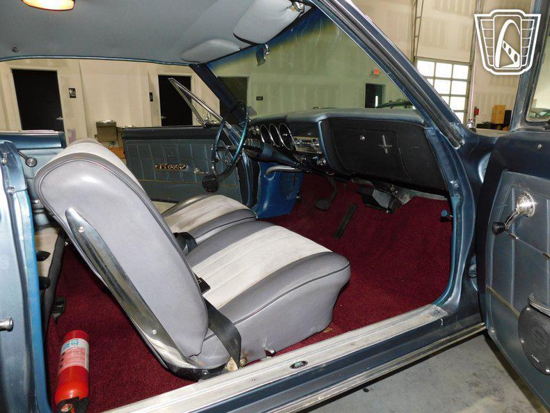 used 1966 Chevrolet Corvair car, priced at $15,000