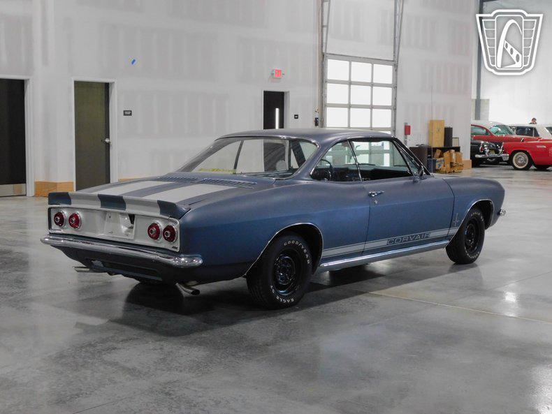 used 1966 Chevrolet Corvair car, priced at $15,000