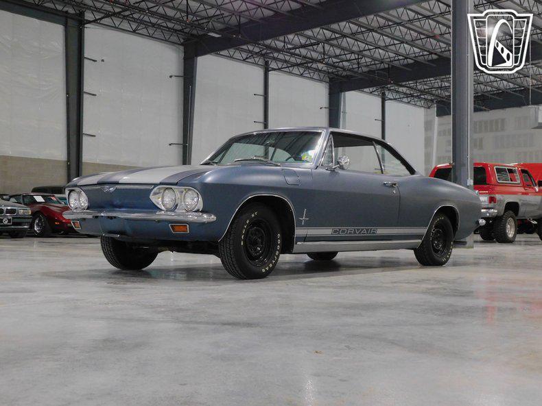used 1966 Chevrolet Corvair car, priced at $15,000