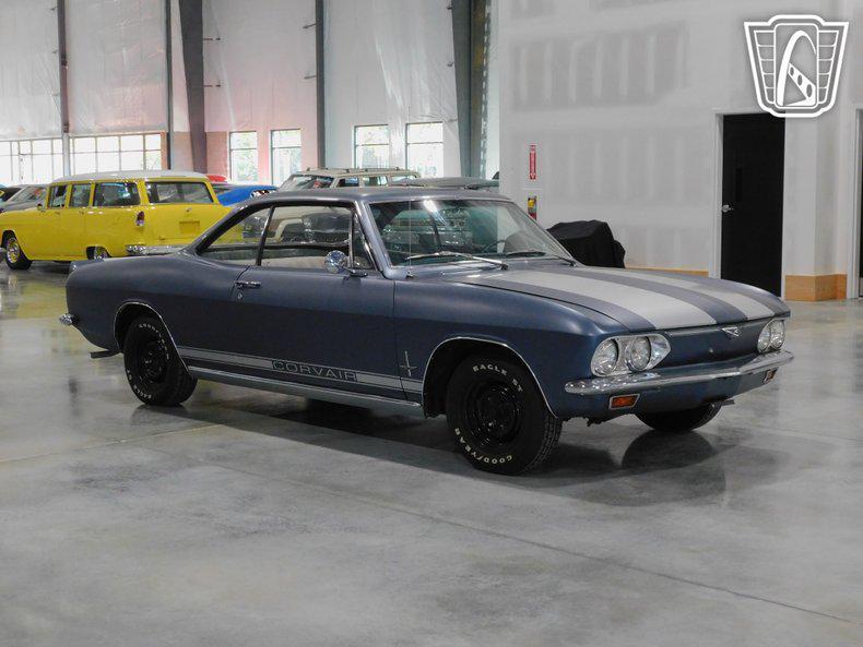 used 1966 Chevrolet Corvair car, priced at $15,000