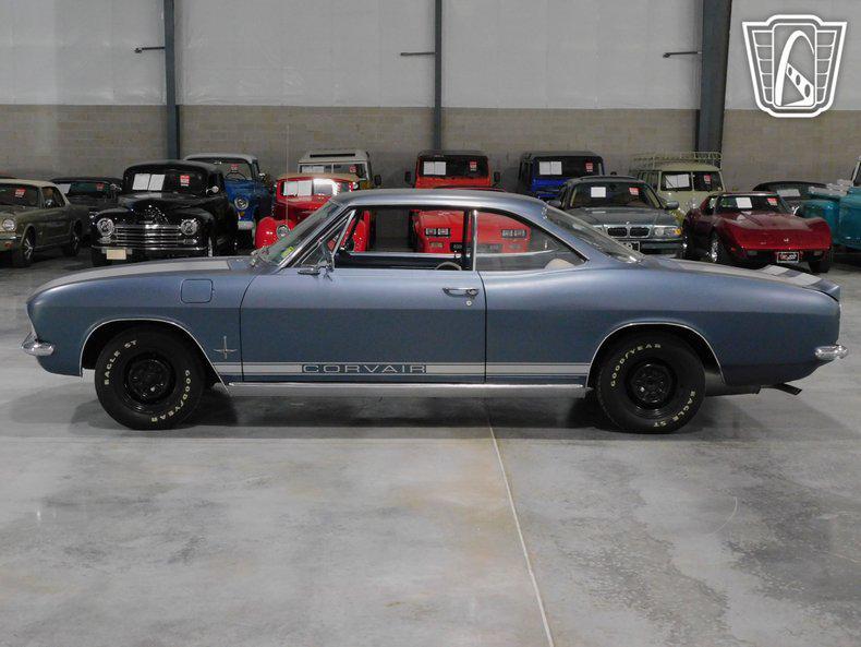 used 1966 Chevrolet Corvair car, priced at $15,000