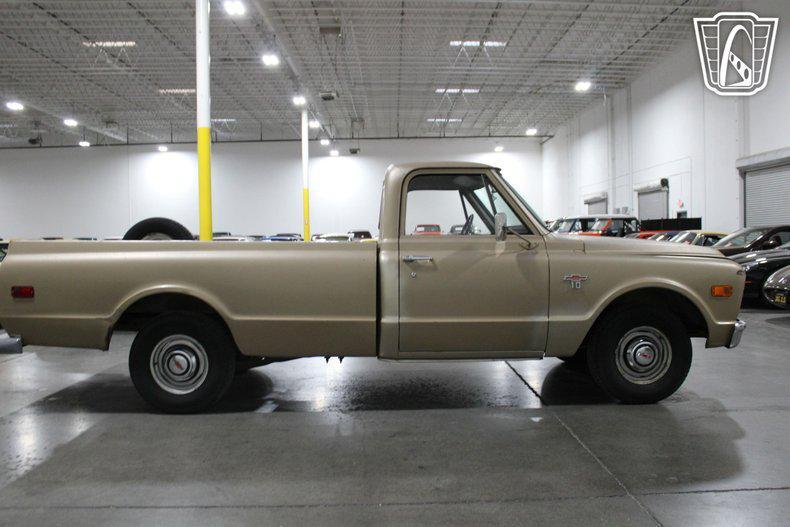 used 1968 Chevrolet C10/K10 car, priced at $15,500