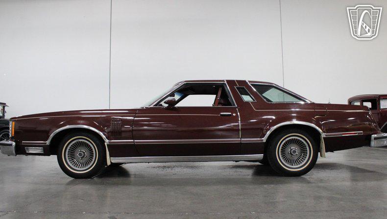 used 1979 Ford Thunderbird car, priced at $25,000