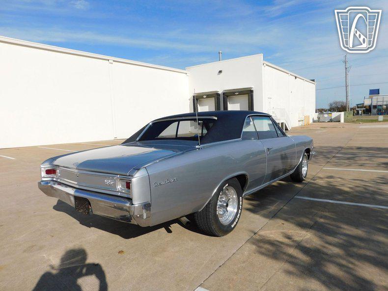 used 1966 Chevrolet Chevelle car, priced at $51,000
