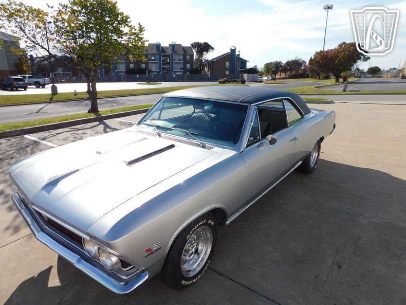 used 1966 Chevrolet Chevelle car, priced at $51,000
