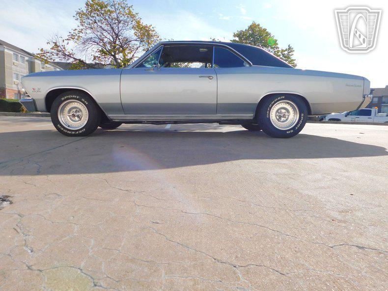used 1966 Chevrolet Chevelle car, priced at $51,000