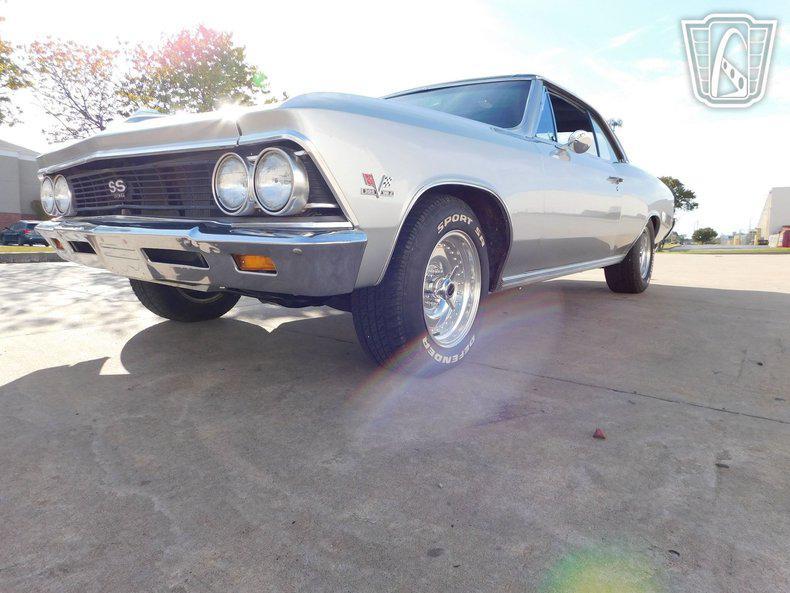 used 1966 Chevrolet Chevelle car, priced at $51,000