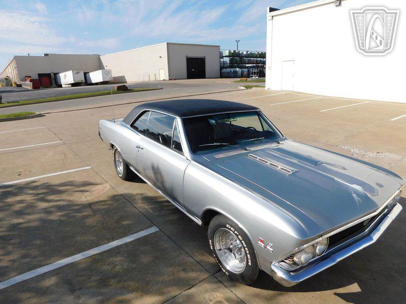 used 1966 Chevrolet Chevelle car, priced at $51,000