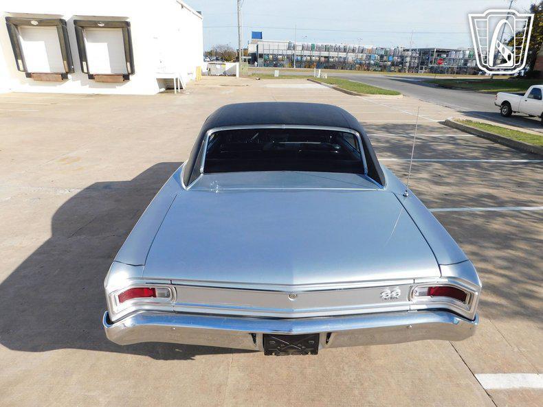 used 1966 Chevrolet Chevelle car, priced at $51,000