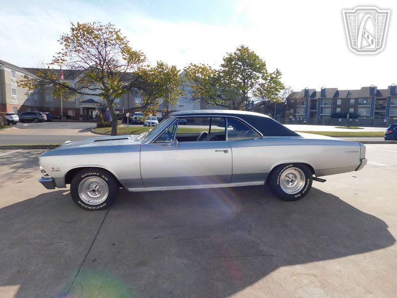 used 1966 Chevrolet Chevelle car, priced at $51,000