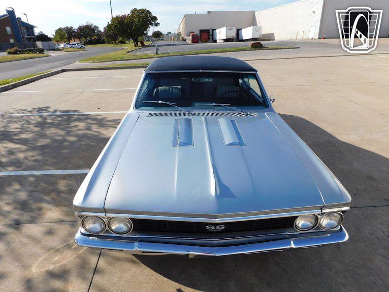used 1966 Chevrolet Chevelle car, priced at $51,000