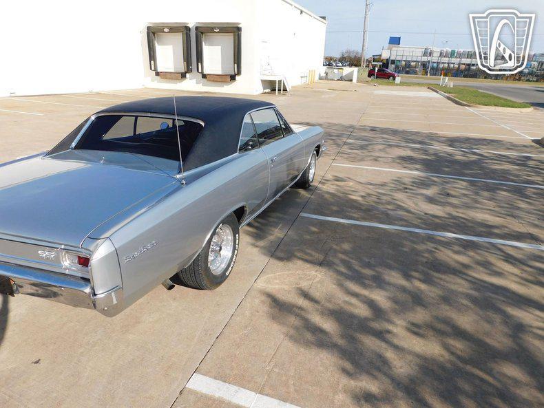 used 1966 Chevrolet Chevelle car, priced at $51,000