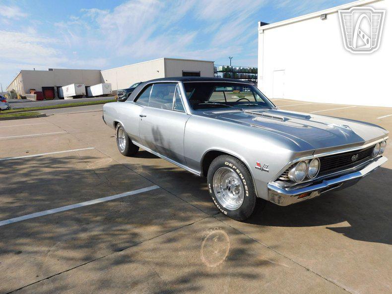 used 1966 Chevrolet Chevelle car, priced at $51,000