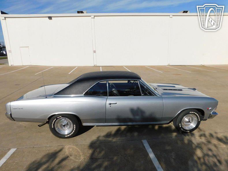 used 1966 Chevrolet Chevelle car, priced at $51,000