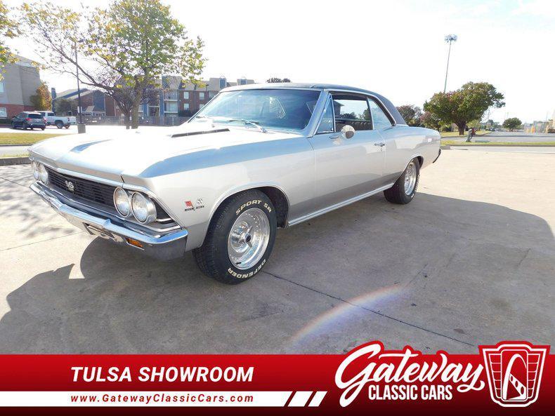 used 1966 Chevrolet Chevelle car, priced at $51,000