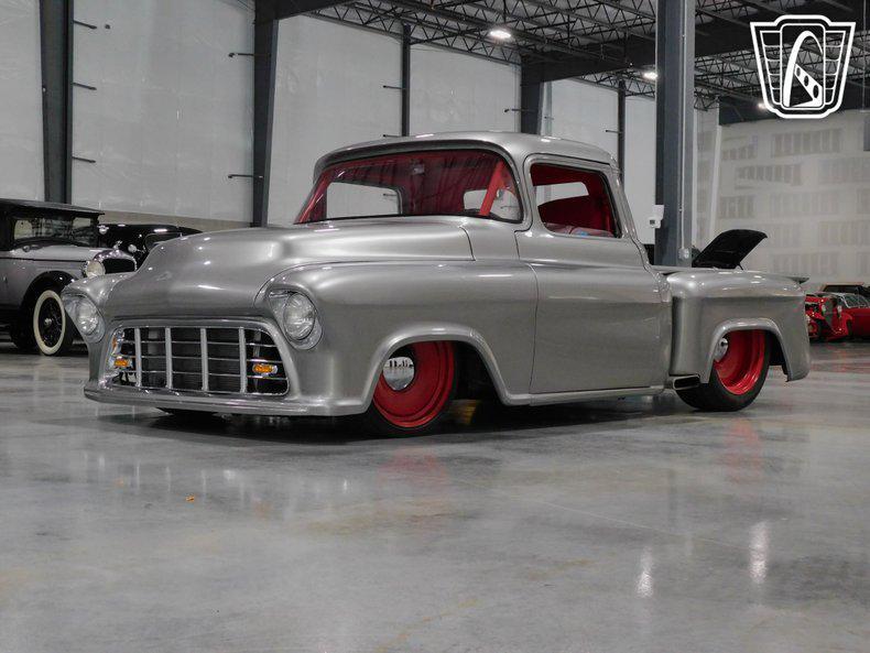 used 1955 Chevrolet 3100 car, priced at $73,000