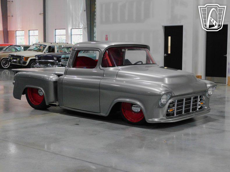 used 1955 Chevrolet 3100 car, priced at $73,000