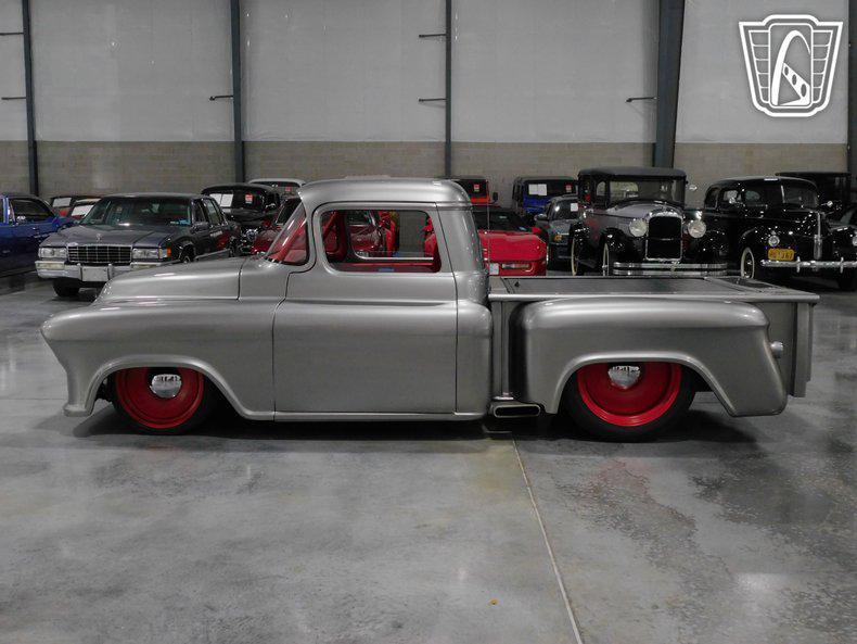 used 1955 Chevrolet 3100 car, priced at $73,000
