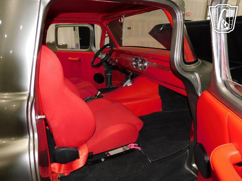 used 1955 Chevrolet 3100 car, priced at $73,000