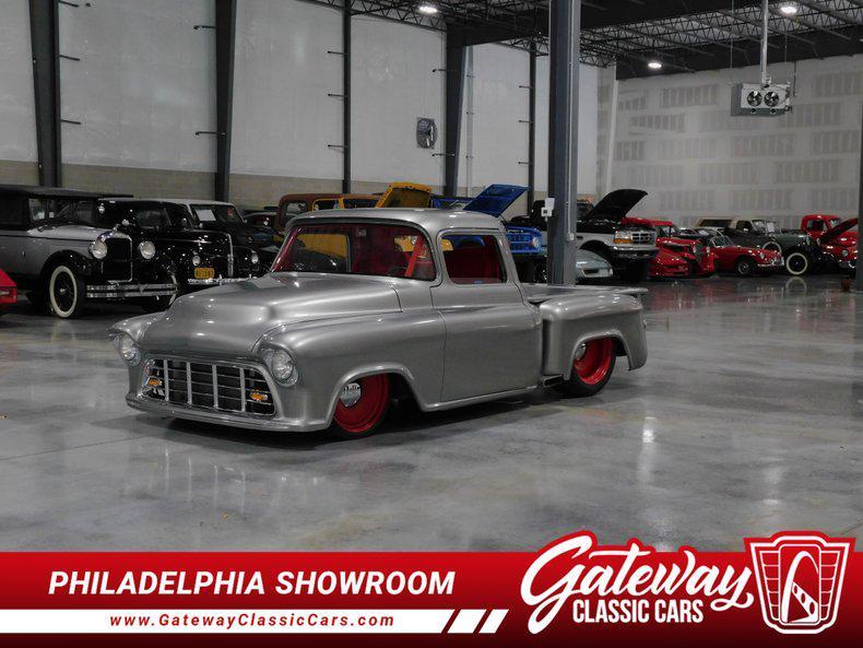 used 1955 Chevrolet 3100 car, priced at $73,000