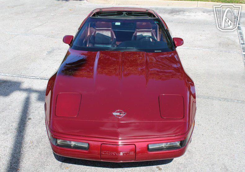 used 1993 Chevrolet Corvette car, priced at $12,500