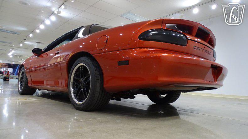 used 2001 Chevrolet Camaro car, priced at $24,000