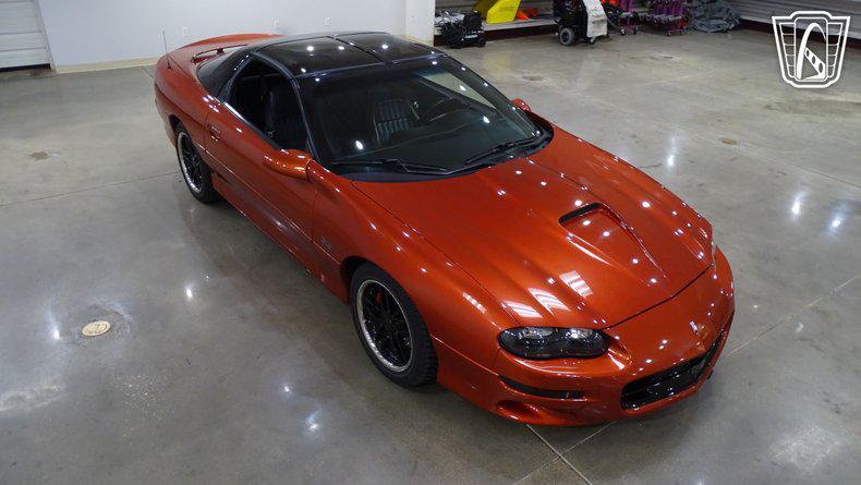 used 2001 Chevrolet Camaro car, priced at $24,000