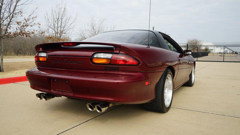 used 2000 Chevrolet Camaro car, priced at $27,000